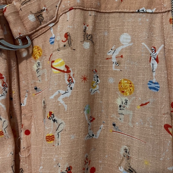 Verameat Peach Over-the-Moon Jumpsuit - Picture 6 of 9